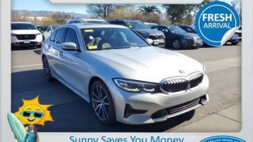 2021 BMW 3 Series WBA5P7C07MFJ87730