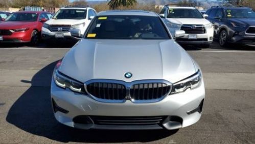 2021 BMW 3 Series WBA5P7C07MFJ87730