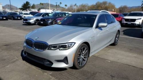 2021 BMW 3 Series WBA5P7C07MFJ87730