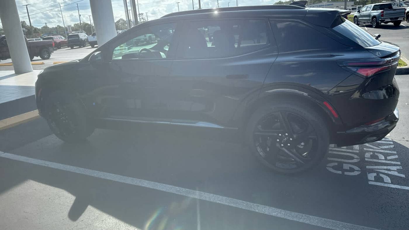 2025 Chevrolet Equinox EV 3GN7DSRP8SS117441