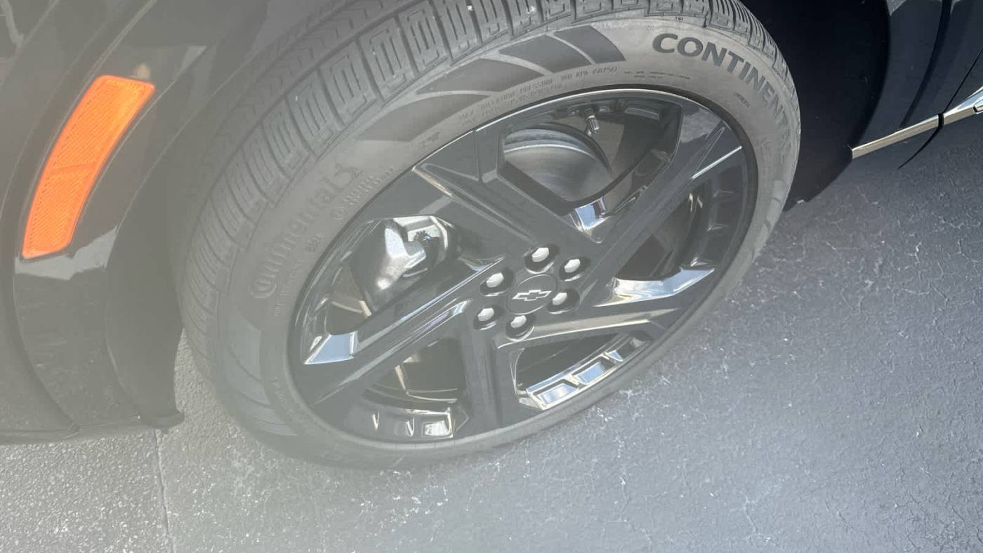 2025 Chevrolet Equinox EV 3GN7DSRP8SS117441
