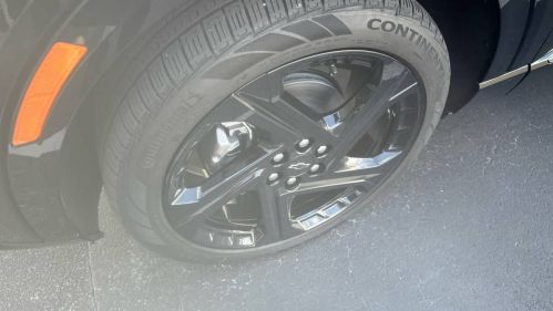 2025 Chevrolet Equinox EV 3GN7DSRP8SS117441