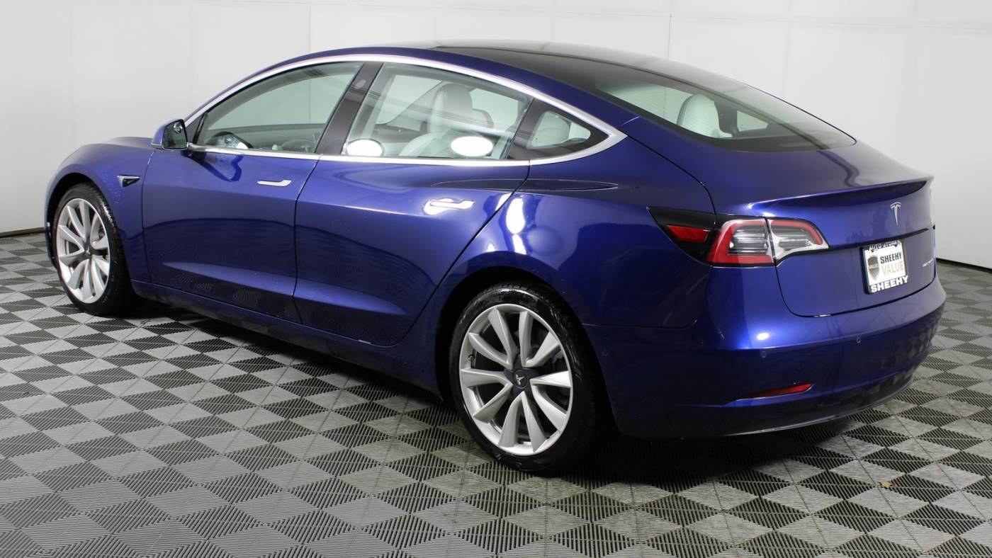 2018 Tesla Model 3 5YJ3E1EB2JF147776