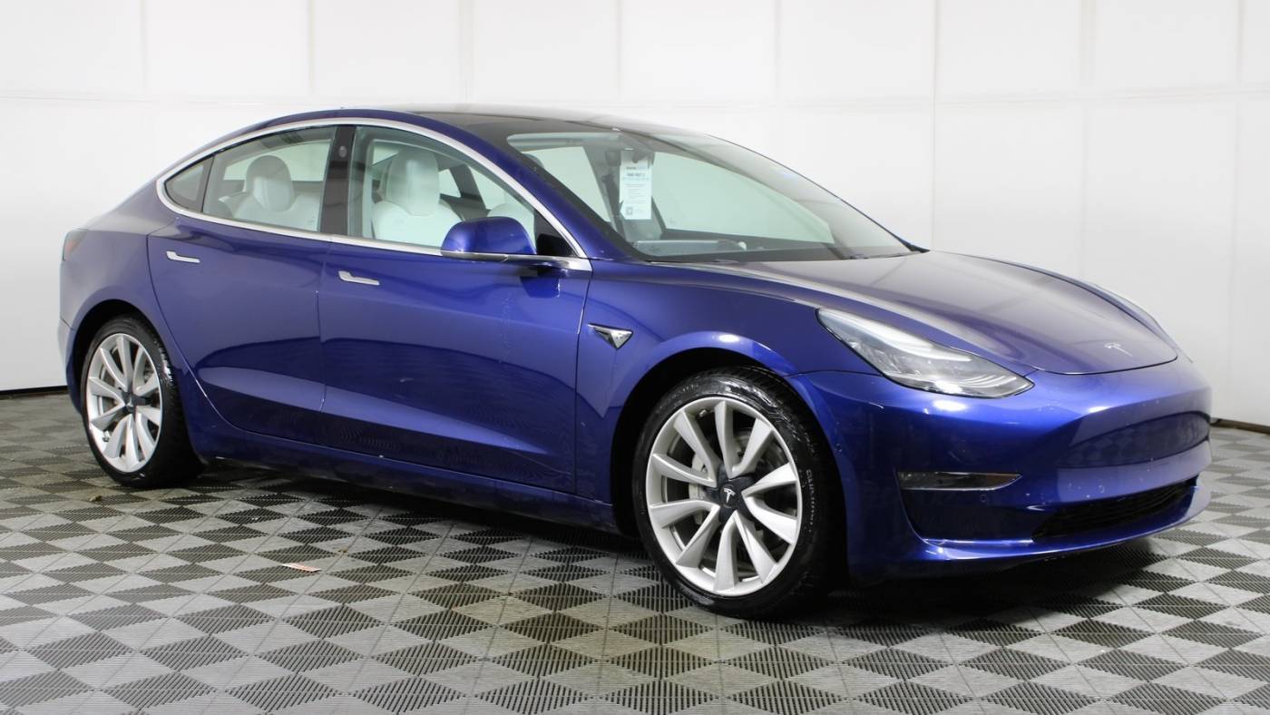 2018 Tesla Model 3 5YJ3E1EB2JF147776