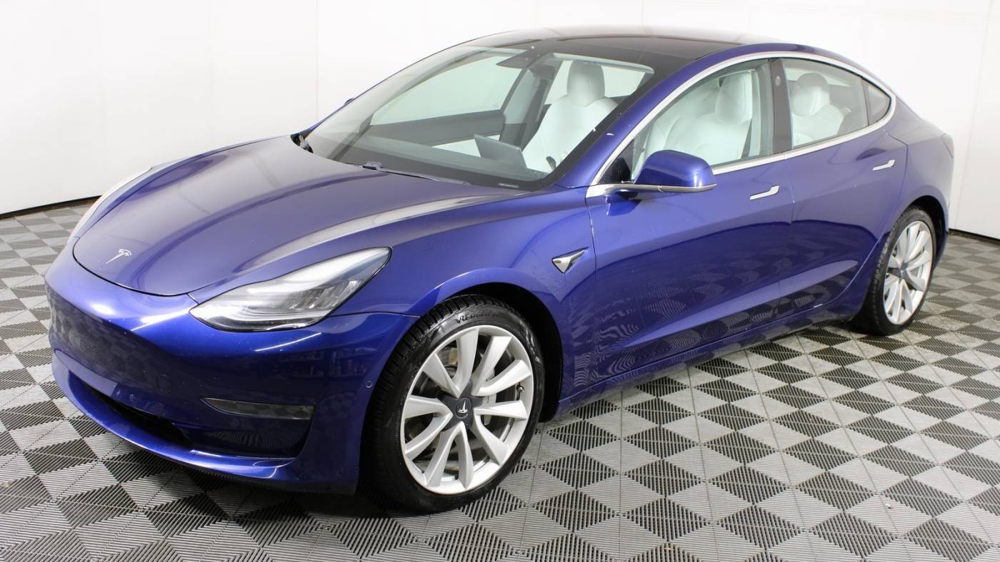 2018 Tesla Model 3 5YJ3E1EB2JF147776
