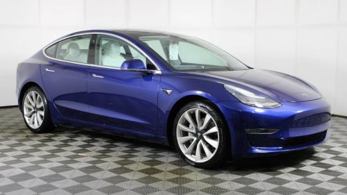2018 Tesla Model 3 5YJ3E1EB2JF147776