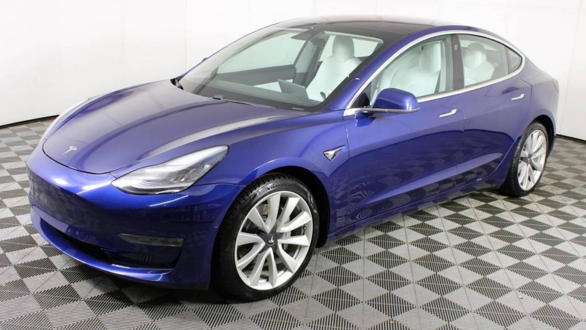 2018 Tesla Model 3 5YJ3E1EB2JF147776
