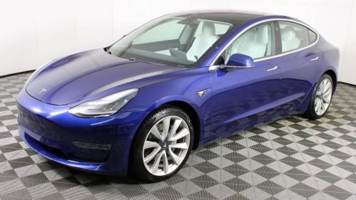 2018 Tesla Model 3 5YJ3E1EB2JF147776
