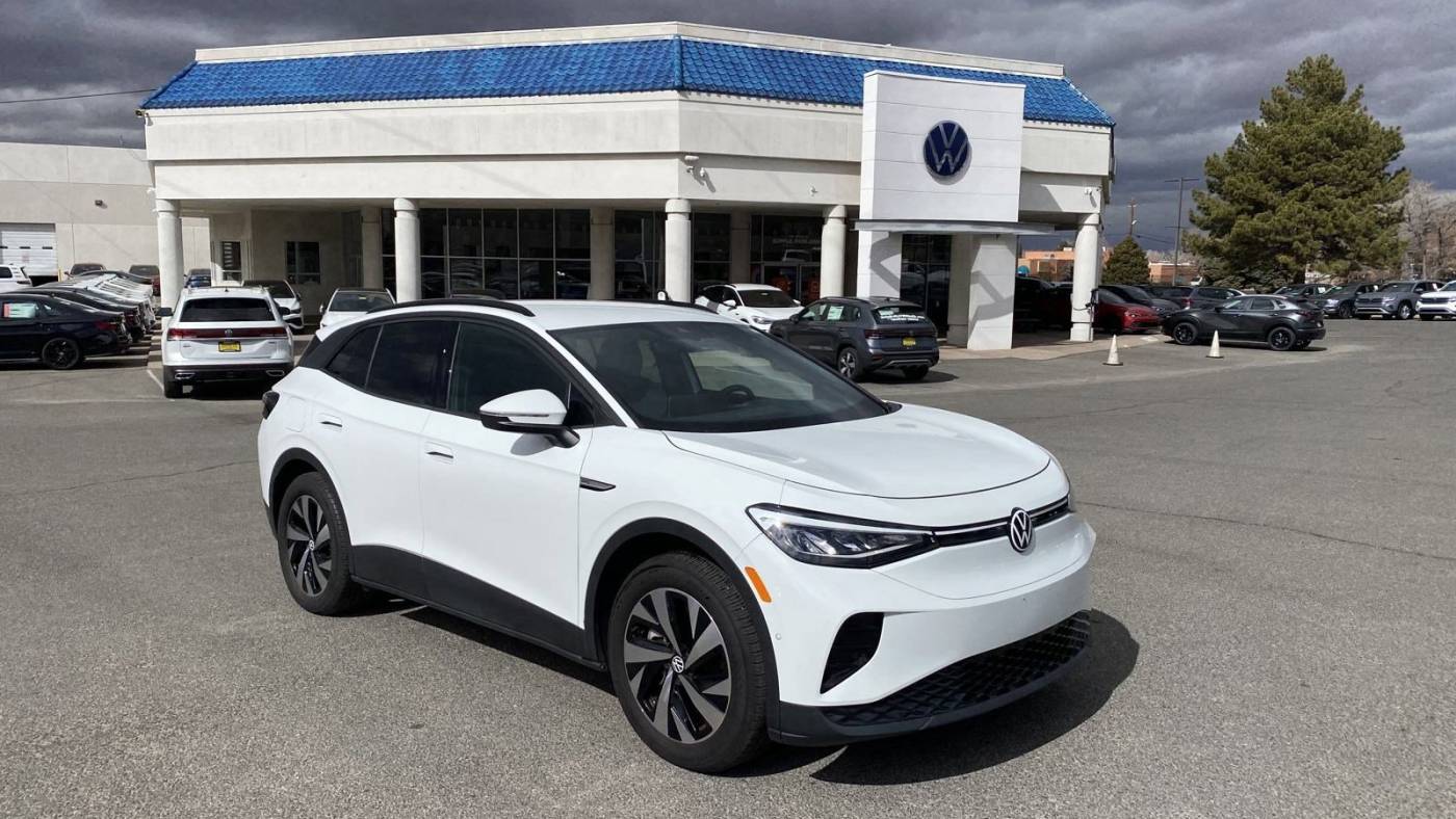 2023 Volkswagen ID.4 1V2CMPE81PC034450