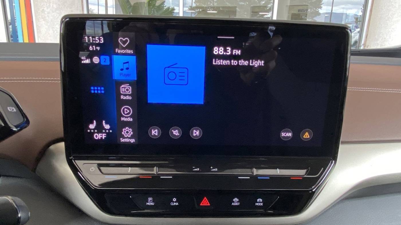 2023 Volkswagen ID.4 1V2CMPE81PC034450