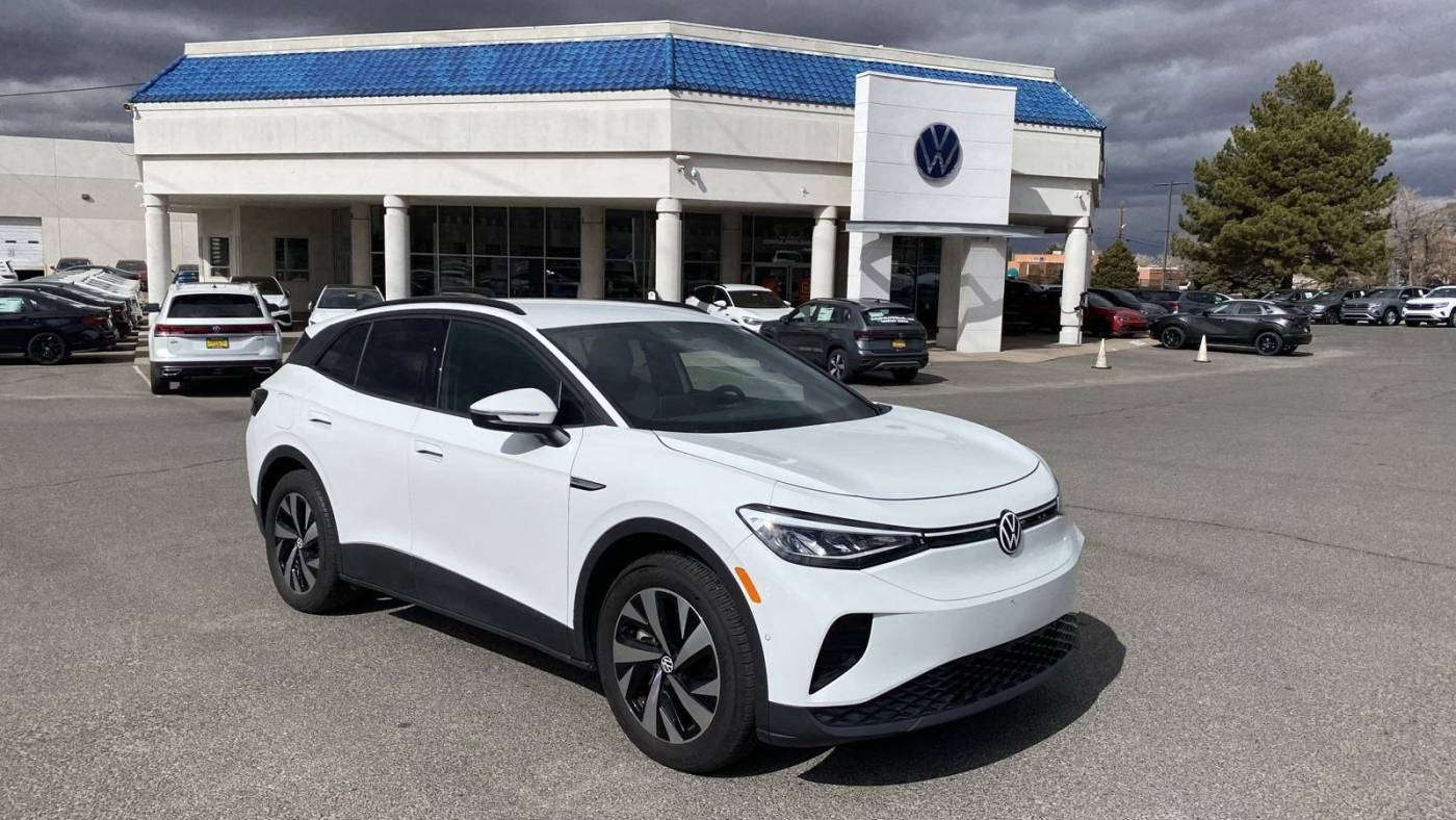 2023 Volkswagen ID.4 1V2CMPE81PC034450