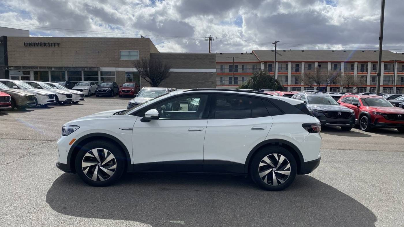 2023 Volkswagen ID.4 1V2CMPE81PC034450