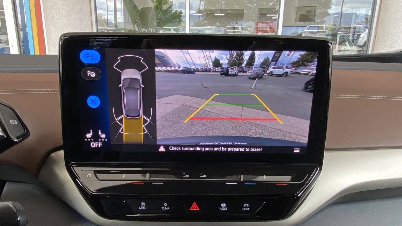 2023 Volkswagen ID.4 1V2CMPE81PC034450