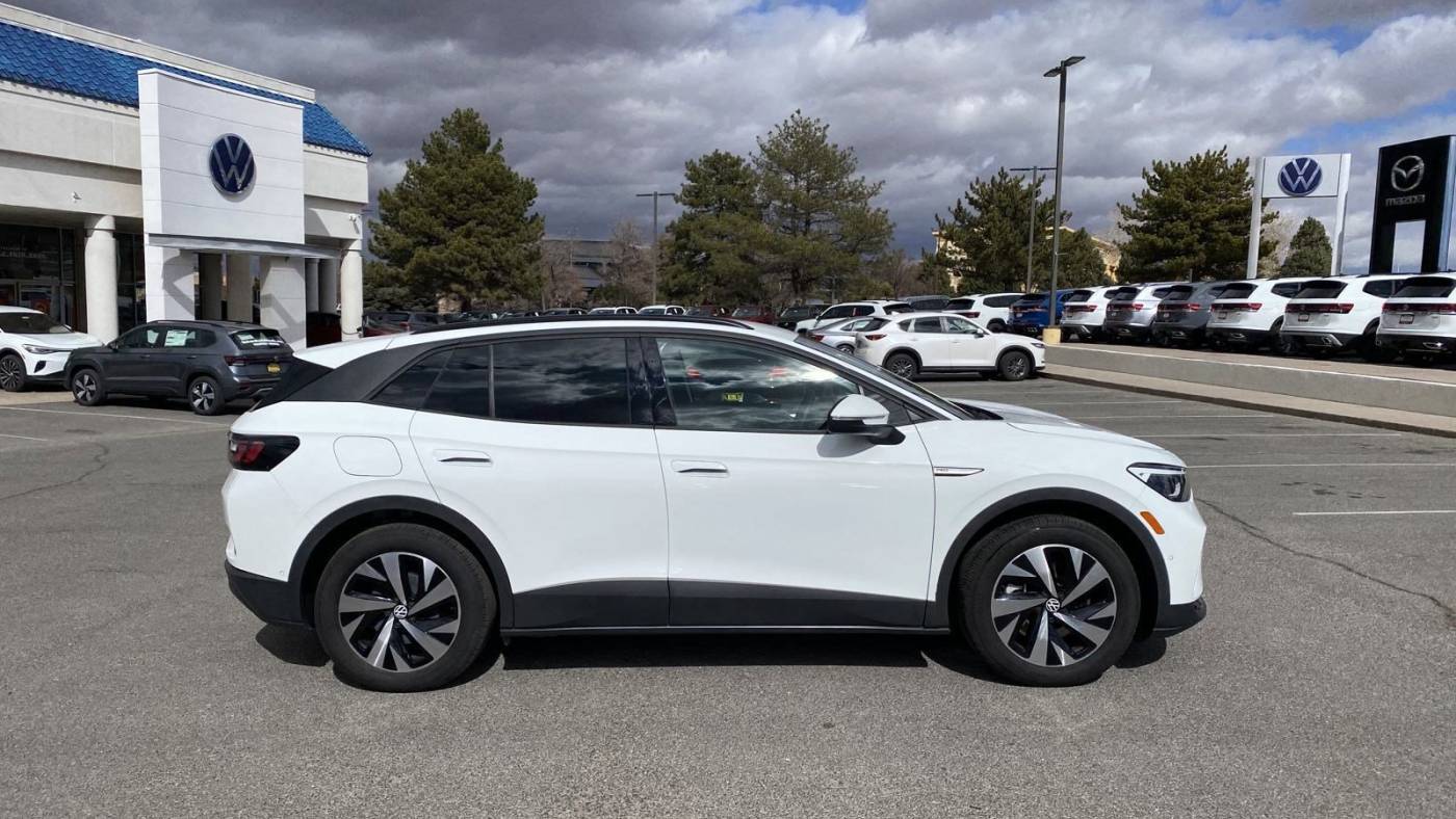 2023 Volkswagen ID.4 1V2CMPE81PC034450