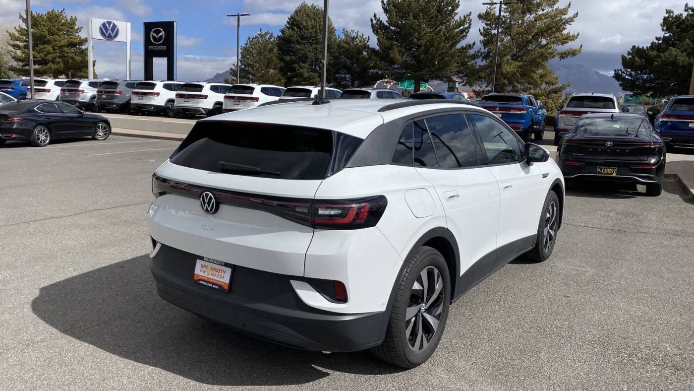 2023 Volkswagen ID.4 1V2CMPE81PC034450