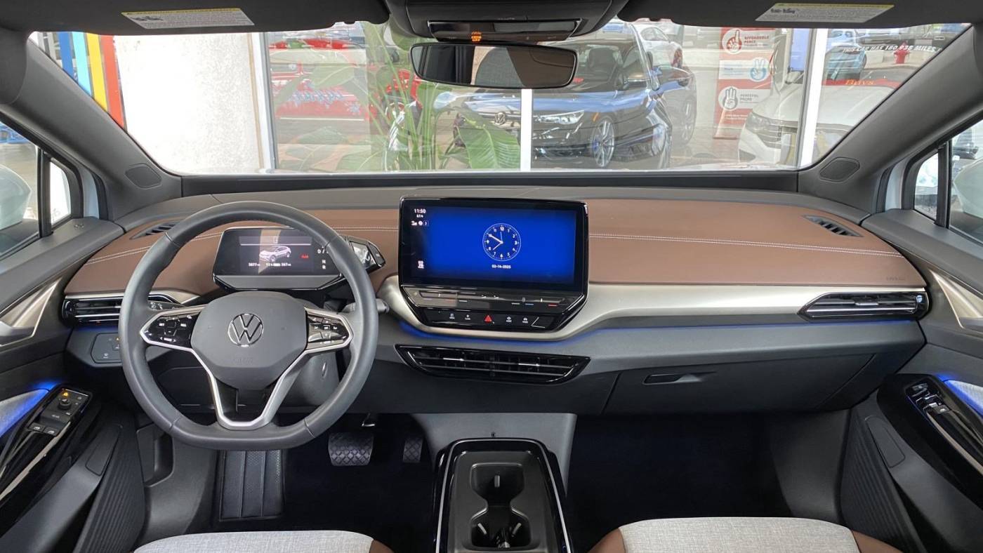 2023 Volkswagen ID.4 1V2CMPE81PC034450