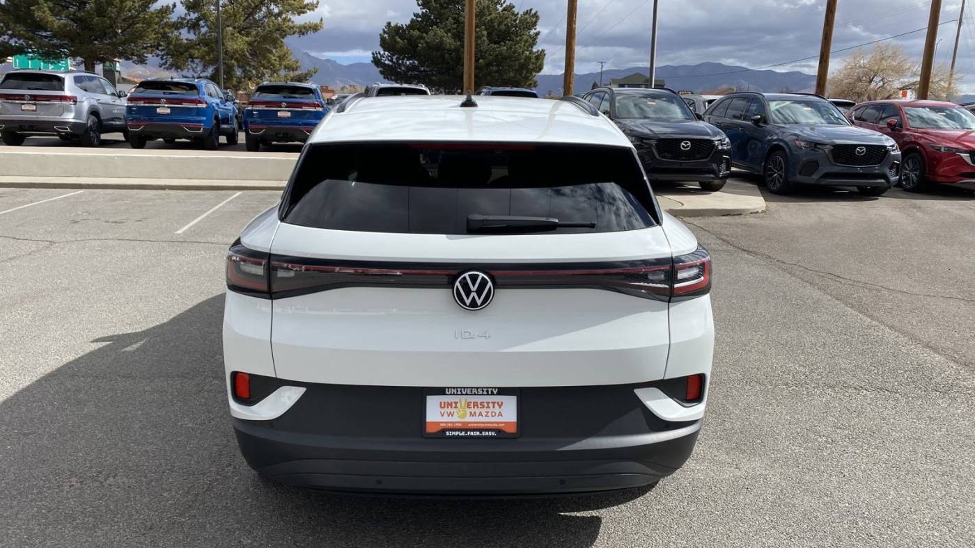 2023 Volkswagen ID.4 1V2CMPE81PC034450