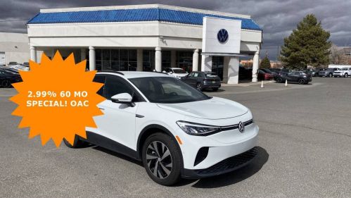 2023 Volkswagen ID.4 1V2CMPE81PC034450