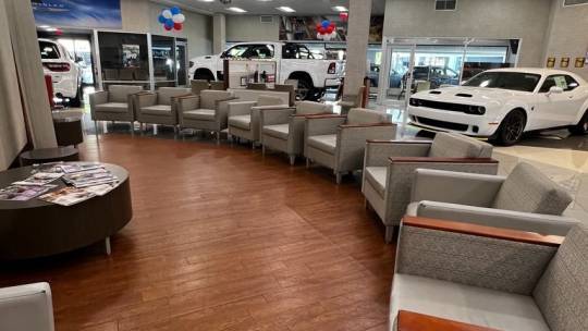 2023 Chrysler Pacifica 2C4RC1S7XPR584051