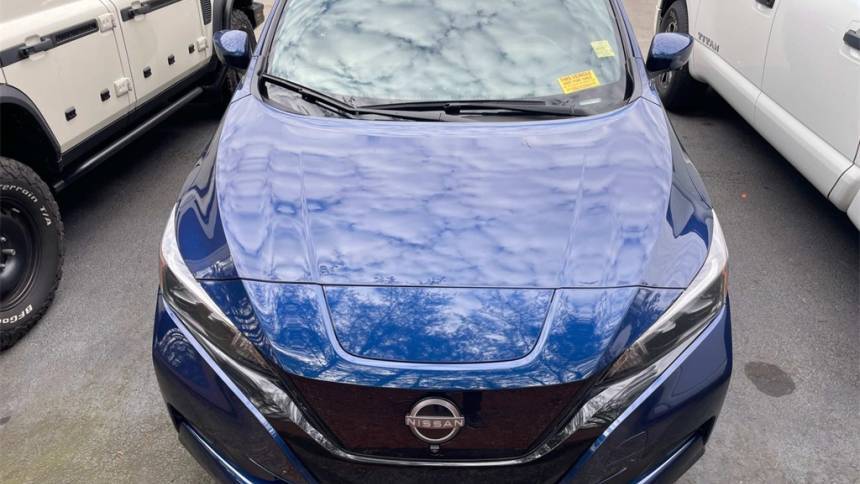 2024 Nissan LEAF 1N4CZ1CV6RC554337