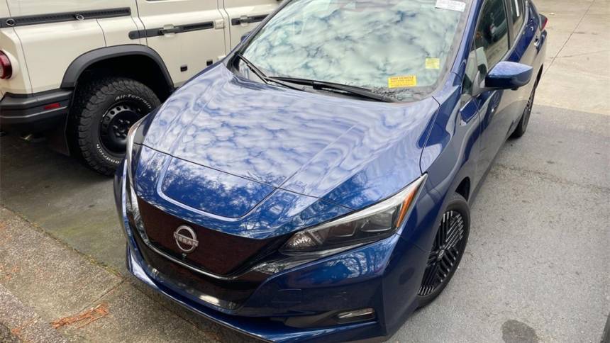 2024 Nissan LEAF 1N4CZ1CV6RC554337
