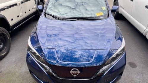 2024 Nissan LEAF 1N4CZ1CV6RC554337