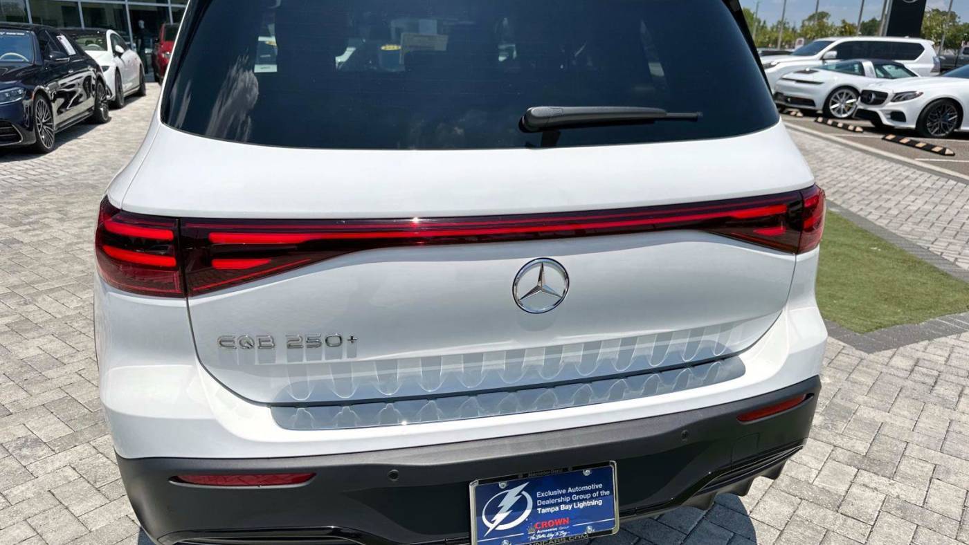 2024 Mercedes EQB W1N9M0CB7RN091768