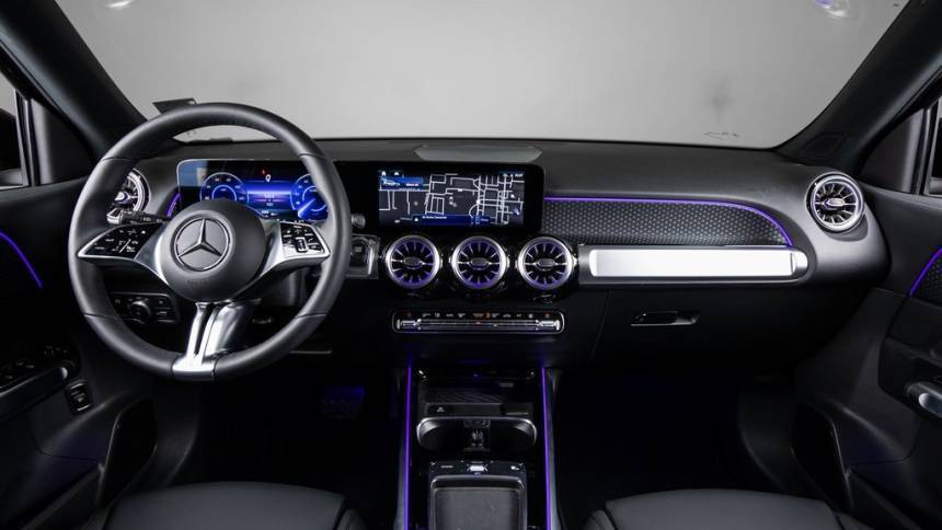 2024 Mercedes EQB W1N9M0KB9RN093510