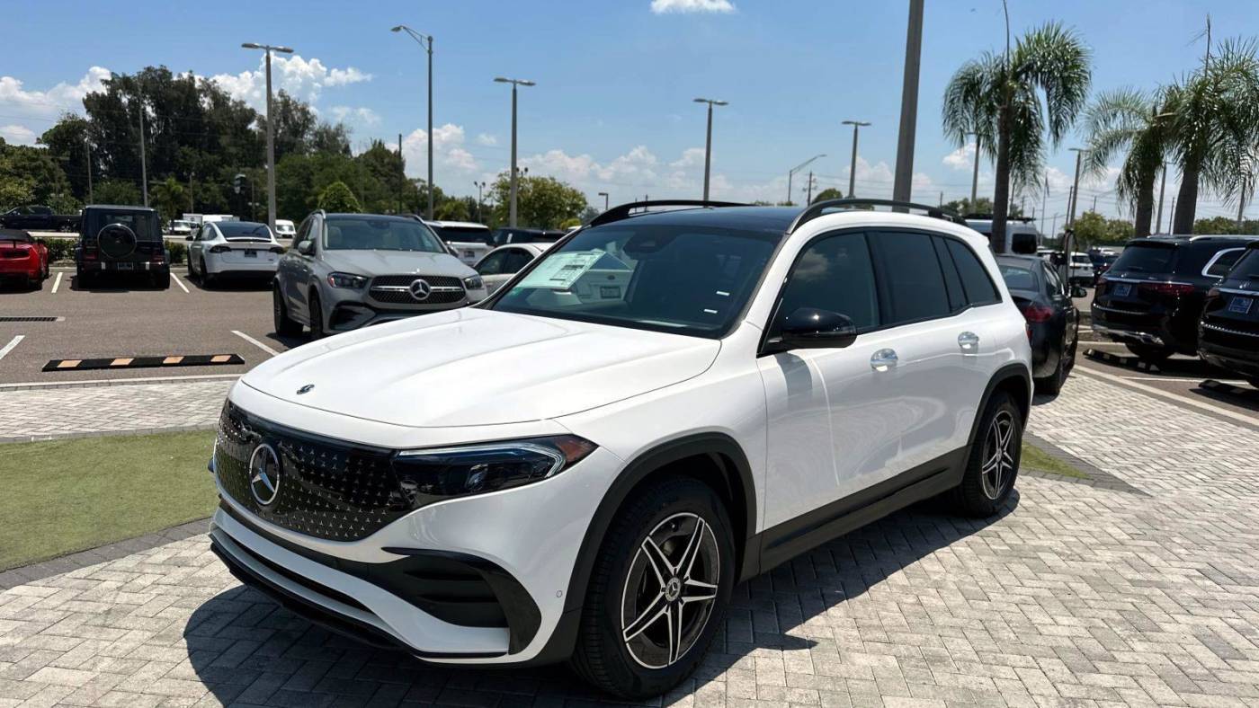 2024 Mercedes EQB W1N9M0CB7RN091768