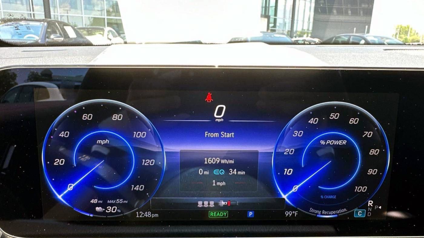 2024 Mercedes EQB W1N9M0CB7RN091768