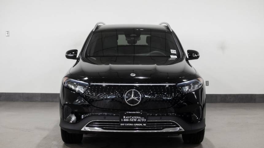 2024 Mercedes EQB W1N9M0KB9RN093510