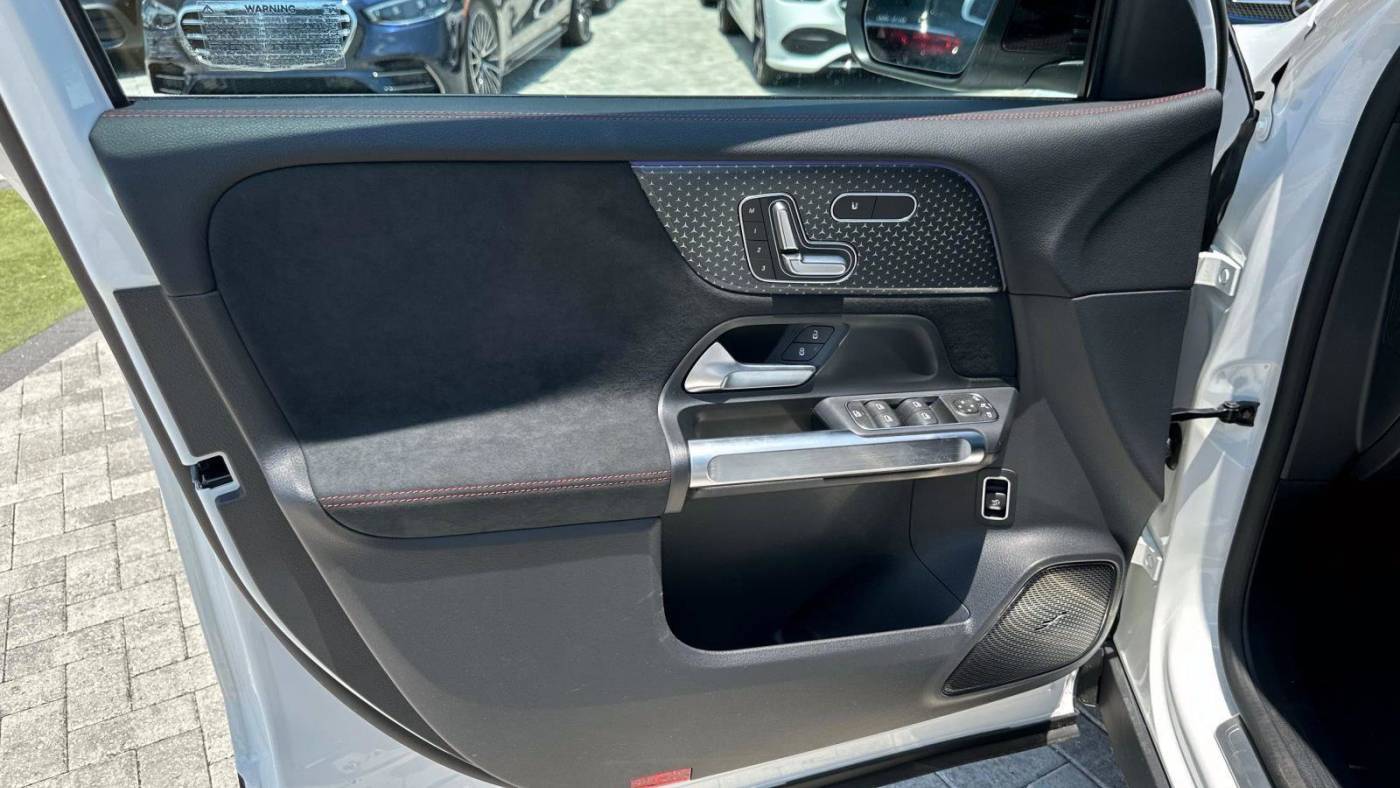2024 Mercedes EQB W1N9M0CB7RN091768
