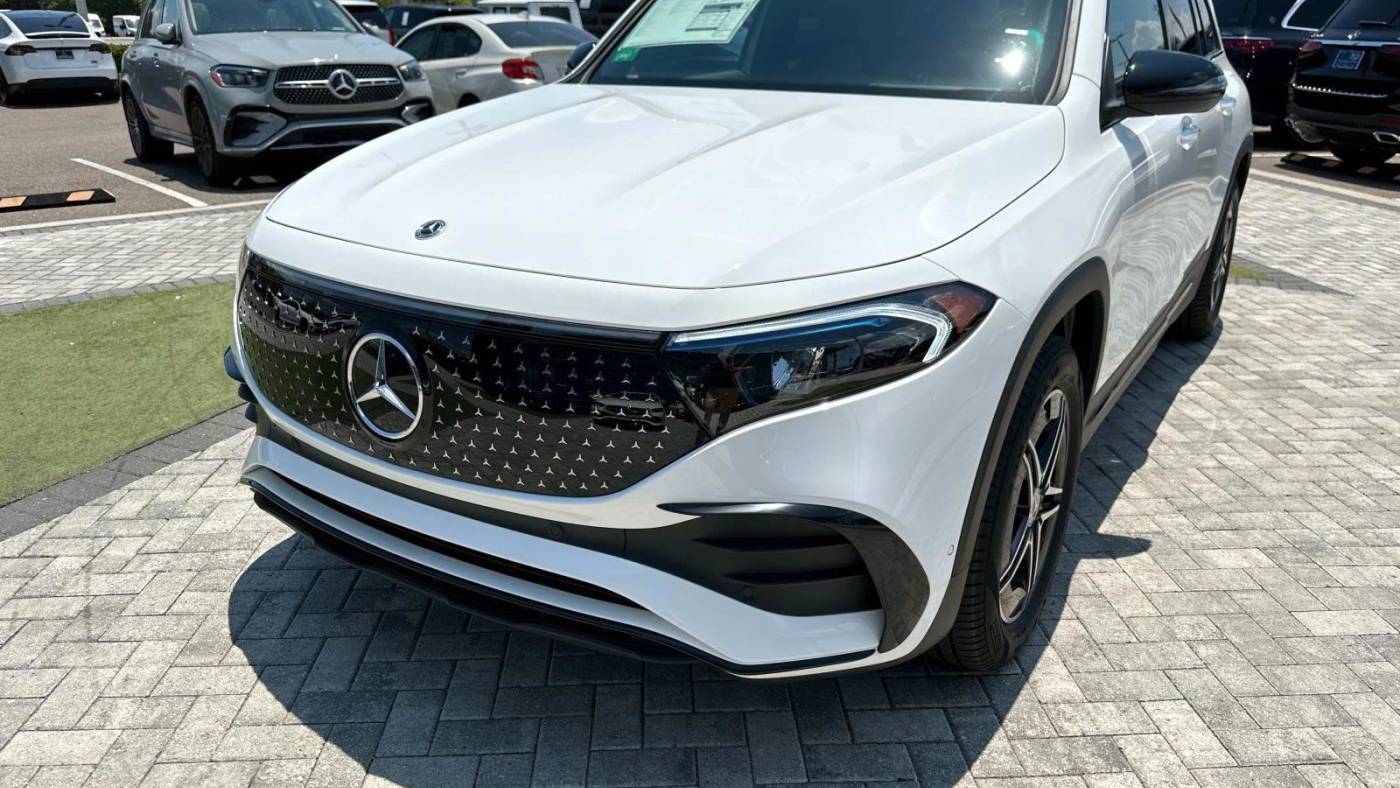2024 Mercedes EQB W1N9M0CB7RN091768