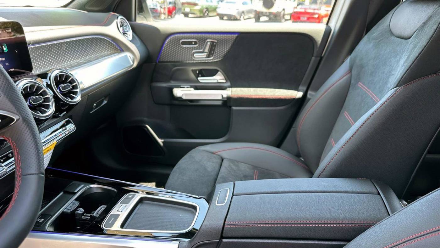 2024 Mercedes EQB W1N9M0CB7RN091768