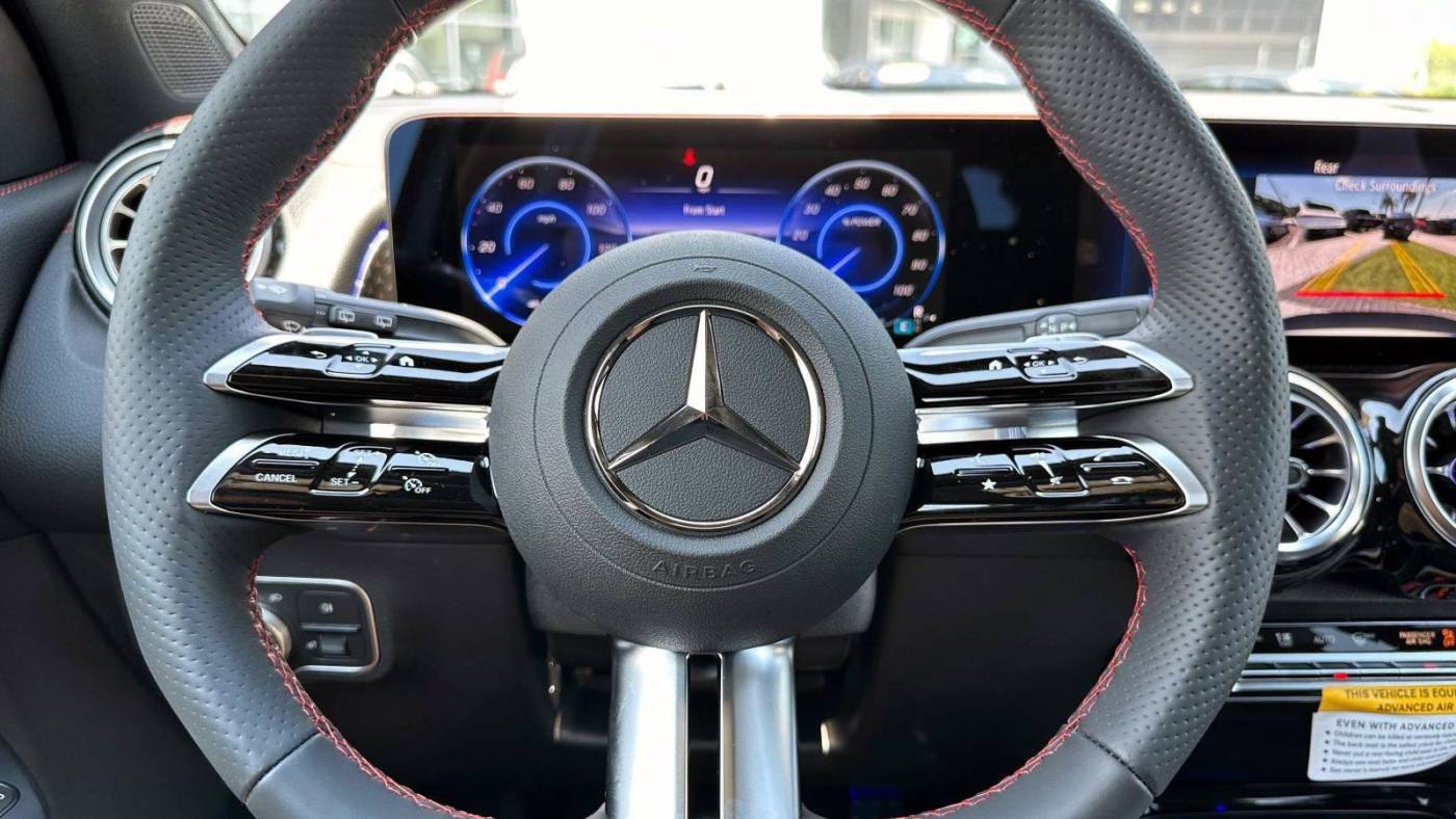 2024 Mercedes EQB W1N9M0CB7RN091768