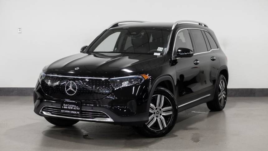 2024 Mercedes EQB W1N9M0KB9RN093510