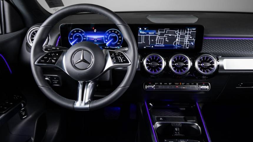 2024 Mercedes EQB W1N9M0KB9RN093510