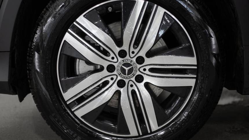 2024 Mercedes EQB W1N9M0KB9RN093510