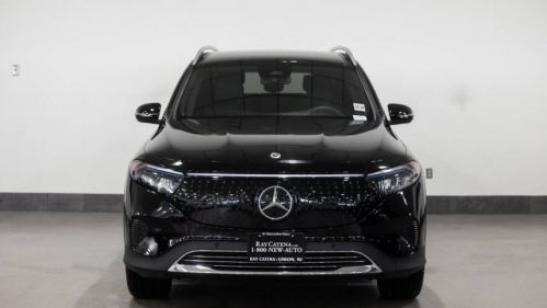 2024 Mercedes EQB W1N9M0KB9RN093510