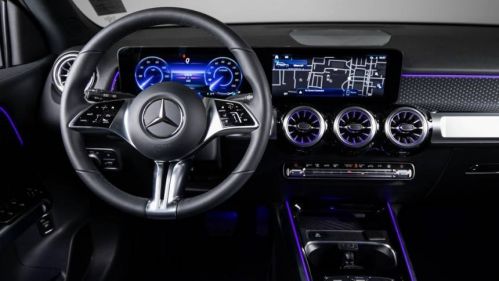 2024 Mercedes EQB W1N9M0KB9RN093510