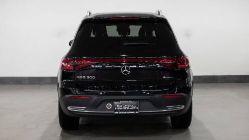 2024 Mercedes EQB W1N9M0KB9RN093510