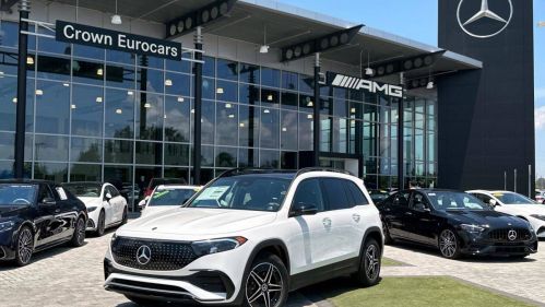 2024 Mercedes EQB W1N9M0CB7RN091768