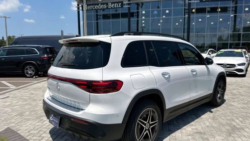 2024 Mercedes EQB W1N9M0CB7RN091768