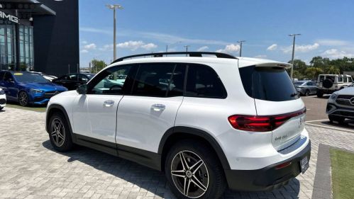 2024 Mercedes EQB W1N9M0CB7RN091768