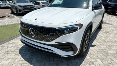 2024 Mercedes EQB W1N9M0CB7RN091768