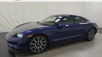 2022 Porsche Taycan WP0AB2Y11NSA44451