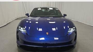 2022 Porsche Taycan WP0AB2Y11NSA44451