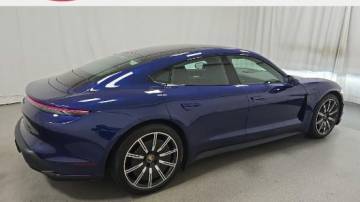 2022 Porsche Taycan WP0AB2Y11NSA44451