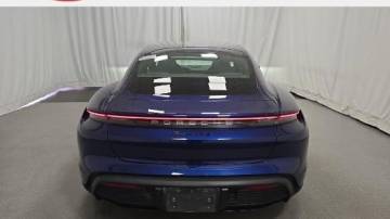 2022 Porsche Taycan WP0AB2Y11NSA44451