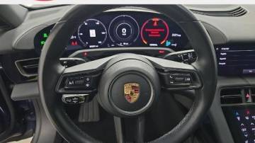 2022 Porsche Taycan WP0AB2Y11NSA44451
